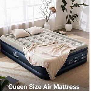QUEEN Air Mattress box never opened